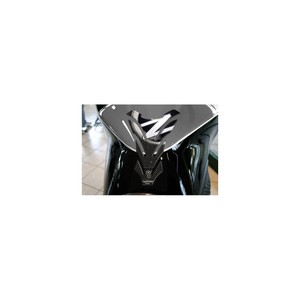 Kit Adesivi in Resina Gel 3D Personalizzabili con Logo per Moto KAWASAKI Z 750-1000, Funzione Impermeabile, Compatibili con Z750 Z1000 - Product Image 3