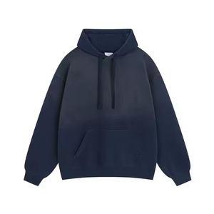 Sudadera con capucha de invierno Premium de gran tamaño 100% algodón 420 gramos de la mejor calidad - Product Image 3