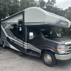 2023 2022 Used GRAND DESIGN LINEAGE SERIES M 25FW Motorhomes RVs Spacious Interiors for Family Camping Road Trips 4-6 Passengers - Product Image 1