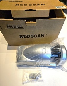 Escáner Láser Plateado REDSCAN-HESA RLS-3060-L, Detección de Intrusión, 4 Salidas Independientes, Velocidad de Escaneo de 100 ms para Áreas de Detección - Product Image 3