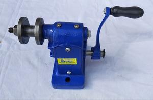 Amoladora de Banco de Hierro Fundido CRUIZE Black Ixion Tipo CE-1408A con Garantía de 3 Años - Product Image 3