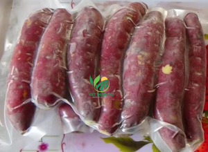 Boniato congelado de alta calidad a granel para la industria alimentaria, fabricado por VIET THIEN PHU, proveedor de confianza de Vietnam - Product Image 2