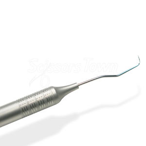 เครื่องมือวินิจฉัยทางทันตกรรมสเตนเลสสตีลสำหรับการตรวจช่องปากที่แม่นยำ - Product Image 6