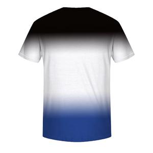 Camiseta Deportiva Extra Grande para Hombre de Alta Calidad 2025, Talla Grande, Multicolor, Logotipo Personalizado, Estilo Formal, Ecológica - Product Image 4