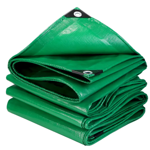 Bâche de différentes couleurs avec coins renforcés avec traitement UV Bâche de <span class=keywords><strong>camping</strong></span> - Product Image 2