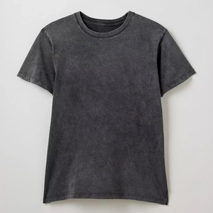 Camiseta Gráfica Oversize de Moda al por Mayor, 100% Algodón, Tela Premium, Estampada, Ecológica, Transpirable, Ajuste Holgado, Estilo Urbano - Product Image 5