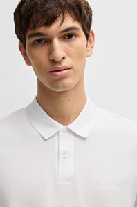 2025 nouveau Style hommes polos vêtements d'extérieur Style décontracté léger respirant coton hommes polos - Product Image 3