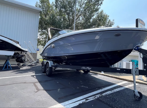 EN OFERTA Sea Ray SPX 190 2025 |   Yates de 19 Pies en Venta para Cruceros, Entretenimiento y Ocio - Product Image 5