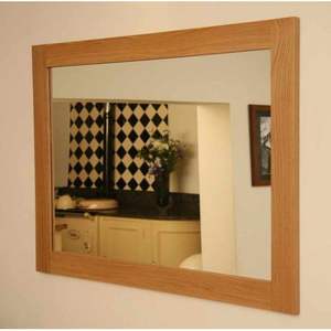 Custom <b>Wooden</b> <b>Mirror</b> Frame | Logo/Size Available | Factory Wholesale - Product Image 1