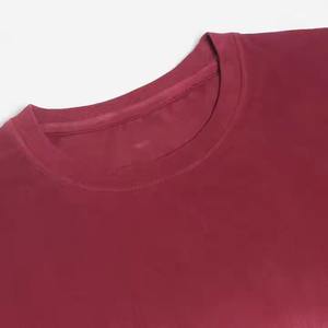 Camisetas Lavadas de Algodón 100% de Alto Gramaje, Estilo Oversize y Vintage, con Lavado Ácido - Product Image 4