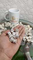 Haute qualité os de Chameau dés de jeu