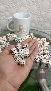 ลูกเต๋าสำหรับเล่นเกม,กระดูกอูฐ - Product Image 2