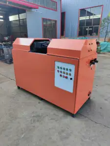 2022 BSGH Newest Fully Automatic Compressor Shell Cutting Machine AC/Fridge Compressor Motor Recycling Machine