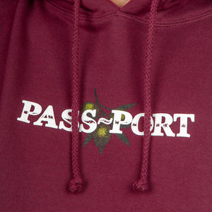 Sweat à capuche OEM hiver 2025, coton lourd personnalisé, respirant, impression gonflée, design surdimensionné pour hommes, polaire de haute qualité - Product Image 2