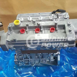 Motor de Gasolina de 6 Cilindros G6BA 2.7L al por Mayor de Fábrica para <span class=keywords><strong>Hyundai</strong></span> Coupe Sonata Santa <span class=keywords><strong>Tucson</strong></span> - Product Image 6