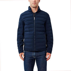 Nuevo estilo de moda Chaqueta acolchada para hombre Precio al por mayor Chaqueta de invierno para hombre Chaqueta de alta calidad para la venta - Product Image 6