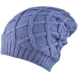 Gorro acrílico Jacquard de Color sólido tejido superventas diseño de moda sombreros tacto suave transpirable impermeable Unisex - Product Image 1