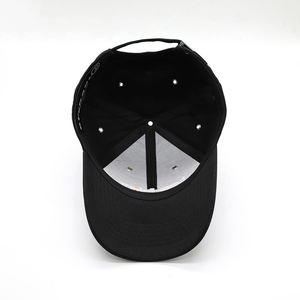 Vente en gros de casquettes de baseball brodées sur mesure 100% coton casquettes de baseball unisexes pour sports de plein air avec logo personnalisé - Product Image 6