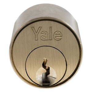 Cylindre de serrure '225' fixe externe - Mm. 52 - Product Image 1