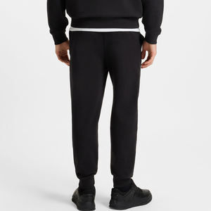 Survêtements pour hommes de qualité supérieure, streetwear, 100% coton, survêtement avec logo personnalisé, course à pied, jogging en plein air, léger - Product Image 5
