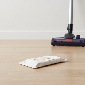 Bolsas para Aspiradora Compatibles con De Longhi VT 9 Elettrocasa (10 Unidades), Alternativa de Papel para el Mantenimiento de la Aspiradora - Product Image 3