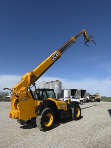 2015 telehandler JCB 507-42 - Product Image 3