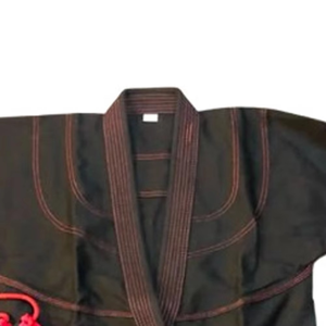 Uniforme de Karate Coreano de Alta Calidad para Entrenamiento de Artes Marciales Unisex, Impresión de Logotipo Personalizada, Duradero, de Secado Rápido y Transpirable - Product Image 2