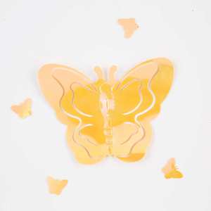 Sequin Forme Spéciale Petit Trou Centré Couleur Personnalisée, Selanusa - Product Image 1