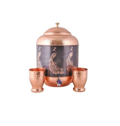 Natural Copper Color
