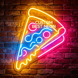 Customized Waterproof Outdoor UV-Printed Acrylic Neon Sign Wall-mounted Illuminated Letters - Product Image 2