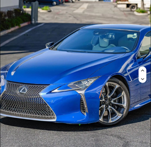 Lexus LC 500 Serie Inspiration 2018, Usado, Volante a la Izquierda/Derecha - Product Image 1