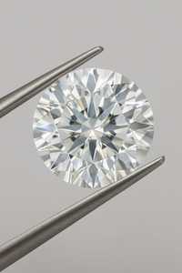 0.70Ct พิเศษตัดในห้องปฏิบัติการทรงกลม D-E-F เพชรที่ VVS-VS ความชัดเจนได้รับการรับรอง IGI หินหลวม Rudra LS เต็มไปด้วย RJ-106 - Product Image 4