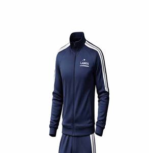 Chándal para Hombre de Último Diseño, Tela de la Mejor Calidad, para Uso en Invierno, Precio al por Mayor de Alta Calidad con MOQ Bajo - Product Image 4