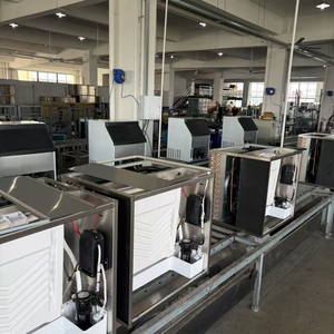 เครื่องทำน้ำแข็งปั่นน้ำผลไม้เครื่องทำมาการิต้าสำหรับร้านกาแฟเครื่องทำน้ำปั่น - Product Image 3