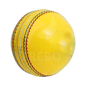 Balle de cricket sur mesure en gros nouveau design matériau souple léger pour les amateurs de sport - Product Image 4