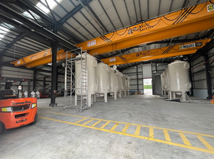 ถังเก็บความเย็นสำหรับออกซิเจนเหลว คาร์บอนไดออกไซด์ ก๊าซธรรมชาติ-สแตนเลส - Product Image 2