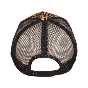 Casquette de baseball de haute qualité à 5 panneaux bicolore avec logo brodé 3D personnalisé, visière incurvée, en coton, pour hommes et femmes - Product Image 4