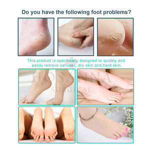 Kits de pédicure professionnels portables et durables en acier inoxydable HOSANNA SURGICAL HS-905, haute qualité, faible MOQ, vente chaude - Product Image 4