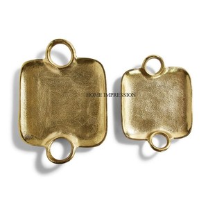 Bandeja para servir comida de Hotel Ware, diseño moderno, acentos decorativos, postre y servidor de alimentos, bandeja y plato a bajo precio - Product Image 5