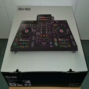 Prix d'usine DJ XDJ-RX3 Modèle 883776 Système de contrôleur DJ tout-en-un Écran tactile Rekordbox Serato - Product Image 3
