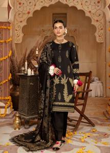 Collection Exclusive de robes de pelouse indiennes et brésiliennes avec impression 3D et col brodé, taille personnalisée, prêtes à porter - Product Image 6