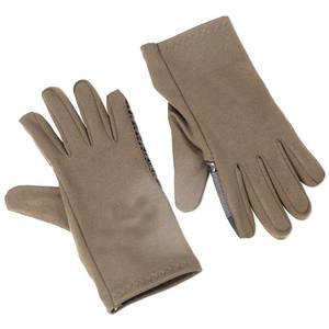 Guantes de pesca protectores de Palma antideslizantes con dedos de neopreno elásticos personalizados con puntas de dedos plegables para exteriores - Product Image 2