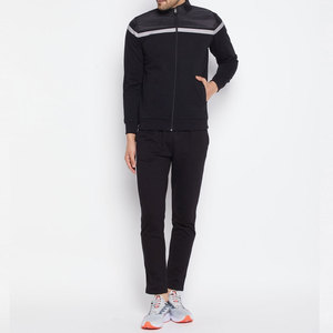 Survêtement pullover couleur pour hommes Ensemble de survêtement pour hommes à bas prix Vente directe d'usine Survêtement pour hommes - Product Image 4