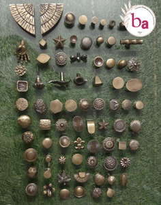 Antique <b>Black</b> Cast Iron <b>Coat</b> and Hat <b>Hooks</b> Handcrafted Hardware Product Category <b>Hooks</b> & Rails - Product Image 3