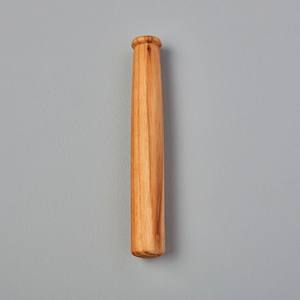 Luxury Solid Wooden Cocktail Muddler Textured Head Ergonomic <b>Bar</b> <b>Tool</b> for Efficient Crushing of Herbs Citrus and Ice - Product Image 3