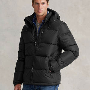 High Quality Puffer <b>Jackets</b> Men Oversized Men Clothing Winter Hoodie Puffer <b>Jackets</b> Latest Design Puffer <b>Jackets</b> - Product Image 4