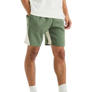 Pantalones Cortos de Hombre de Talla Grande, Cómodos, de Felpa Francesa, Diseño Personalizado, Ligeros y Modernos, Ideales para el Verano - Product Image 2