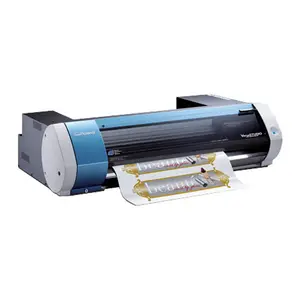 Actual Exht New Discounted Roland BN-20 Printer Cutter com suporte e tinta