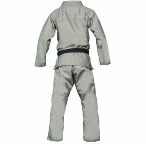 Ensembles extensibles de judo en coton écologique personnalisé de haute qualité uniformes d'arts martiaux OEM en gros - Product Image 2