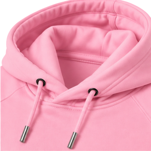 Sweat à capuche unisexe en polaire imprimé rose hiver avec poche kangourou, cordon de serrage, respirant, séchage rapide, manches longues, décontracté - Product Image 4